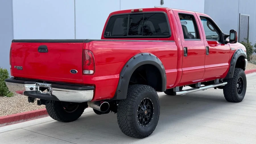 2003 Ford Super Duty 1st Gen - Image 3 of 26