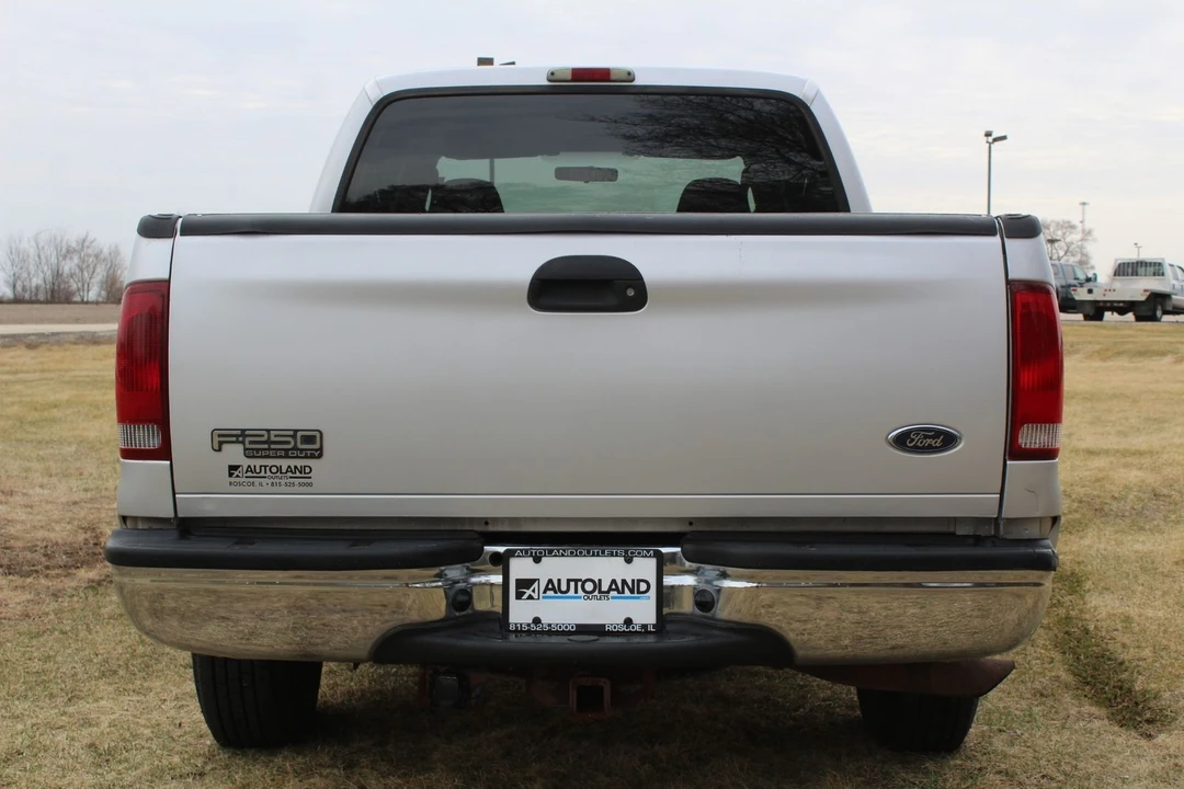 2003 Ford Super Duty 2nd Gen - Image 6 of 12