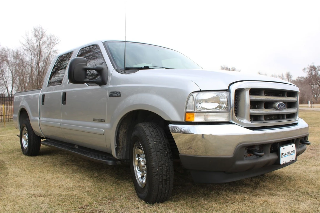 2003 Ford Super Duty 2nd Gen - Image 11 of 12