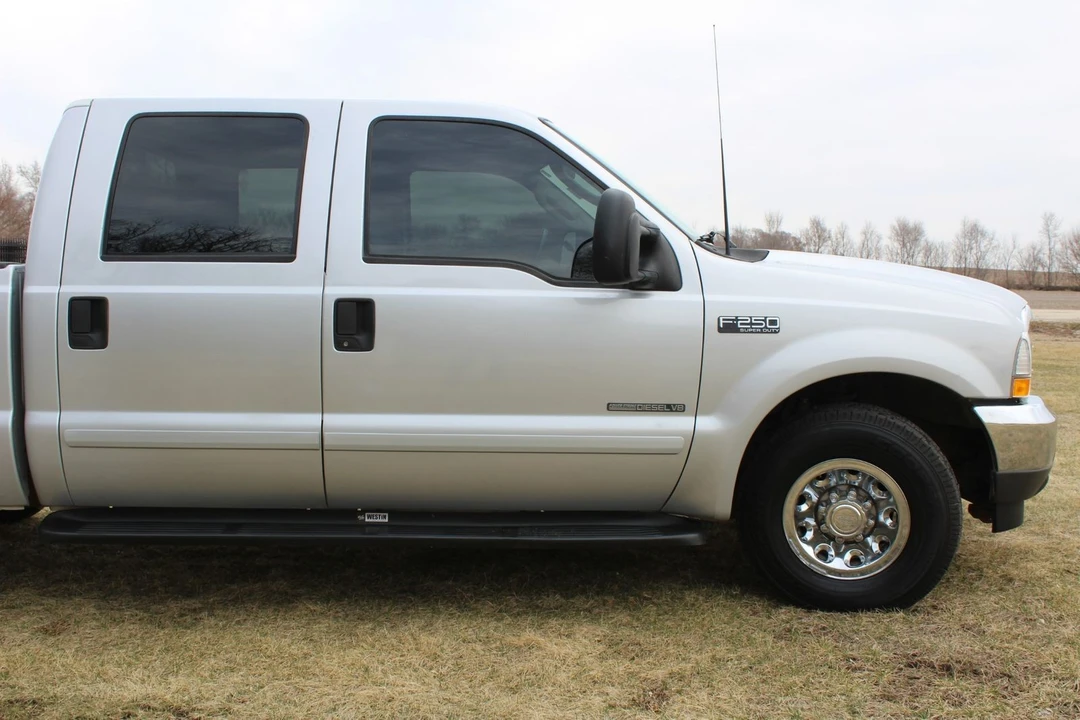 2003 Ford Super Duty 2nd Gen - Image 9 of 12
