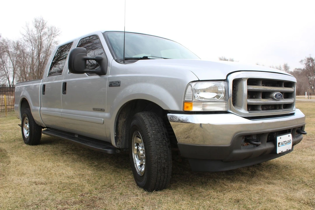 2003 Ford Super Duty 2nd Gen - Image 12 of 12