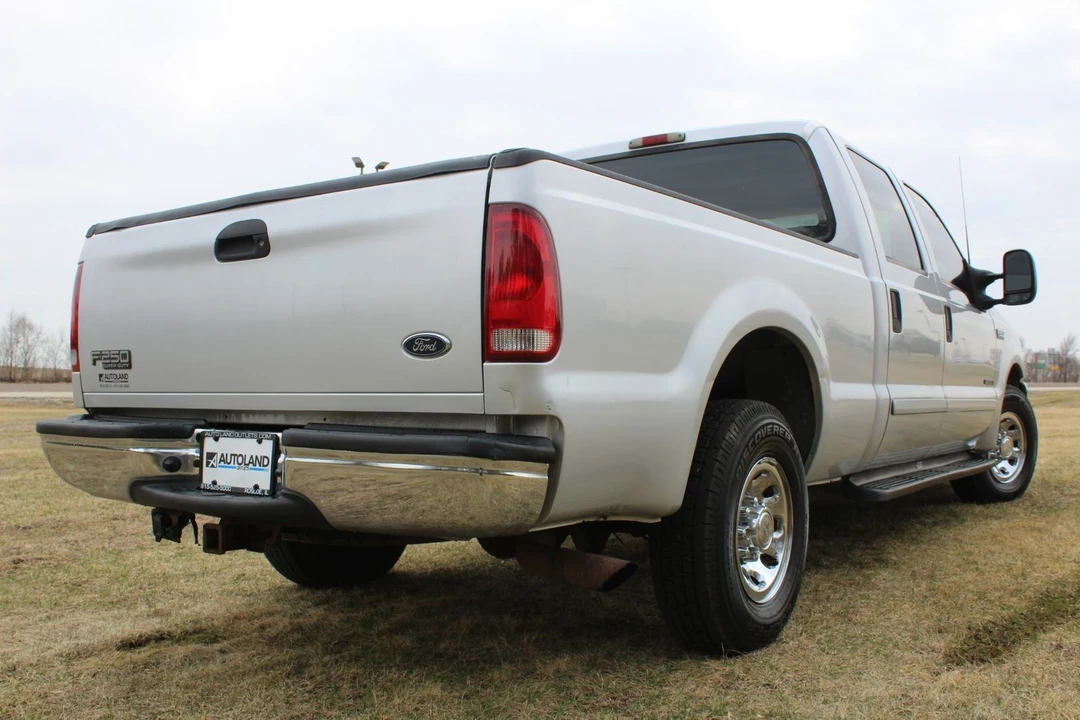 2003 Ford Super Duty 2nd Gen - Image 7 of 12