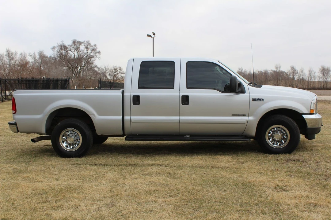2003 Ford Super Duty 2nd Gen - Image 10 of 12