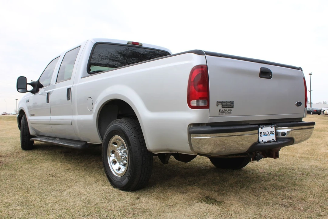 2003 Ford Super Duty 2nd Gen - Image 5 of 12