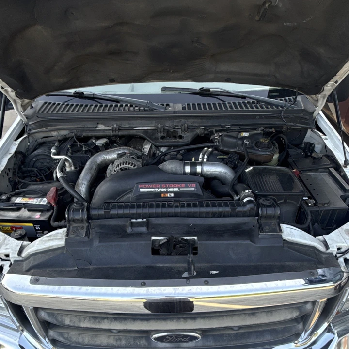 2003 Ford Super Duty 1st Gen - Image 12 of 18