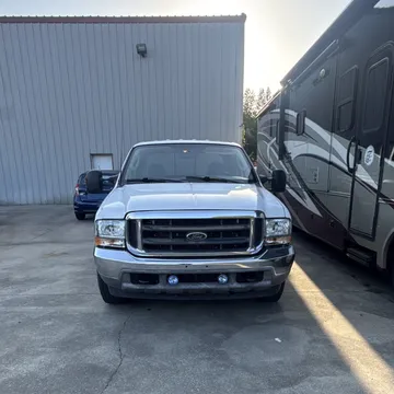 2003 Ford F-250 Super Duty