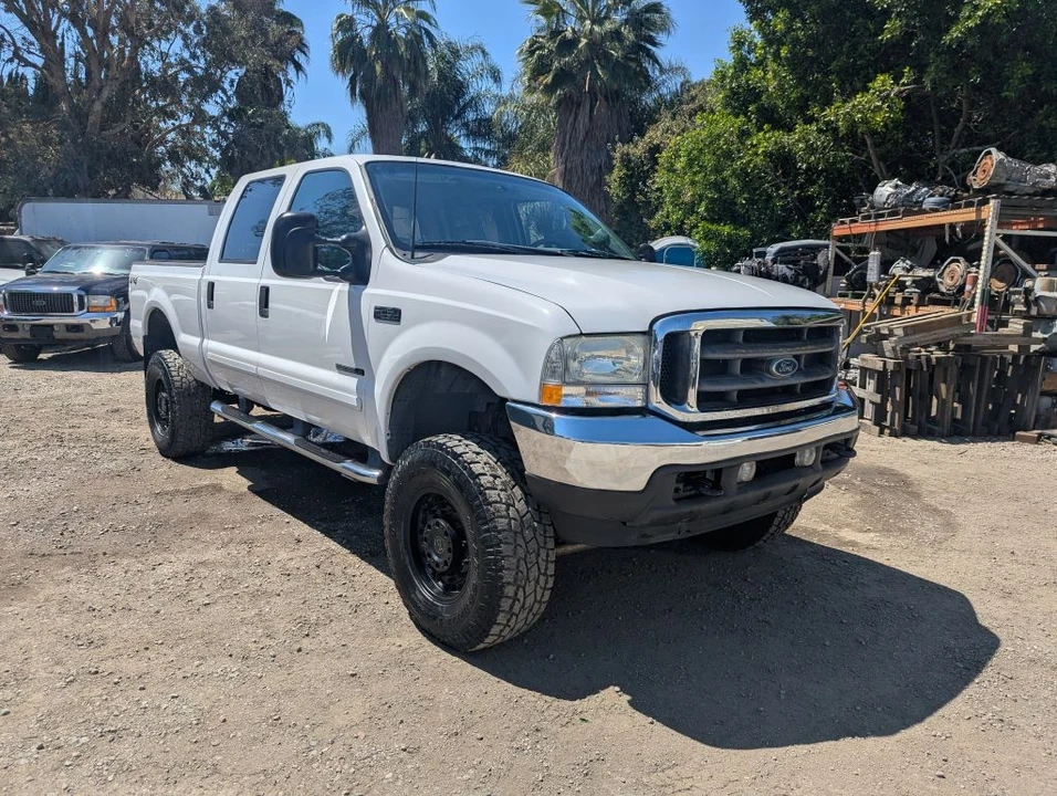 2003 Ford Super Duty 1st Gen - Image 9 of 21