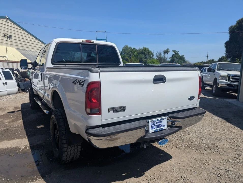 2003 Ford Super Duty 1st Gen - Image 4 of 21