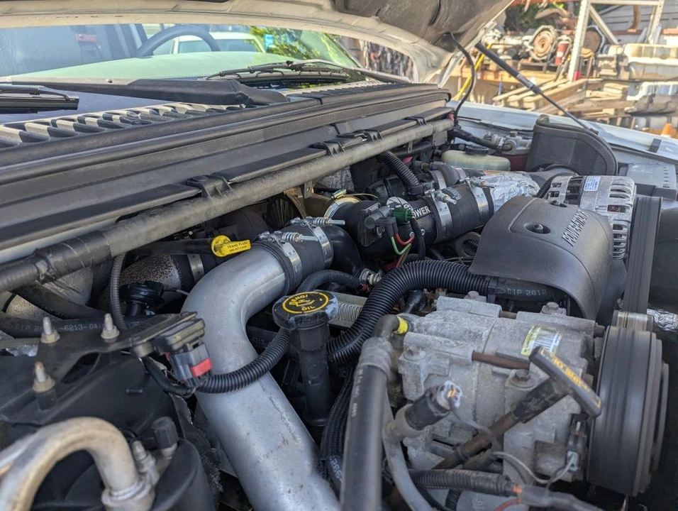 2003 Ford Super Duty 1st Gen - Image 20 of 21