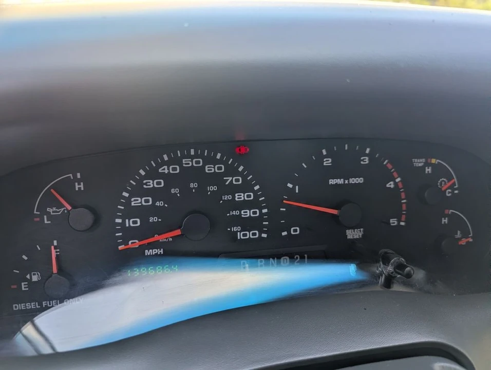 2003 Ford Super Duty 1st Gen - Image 19 of 21