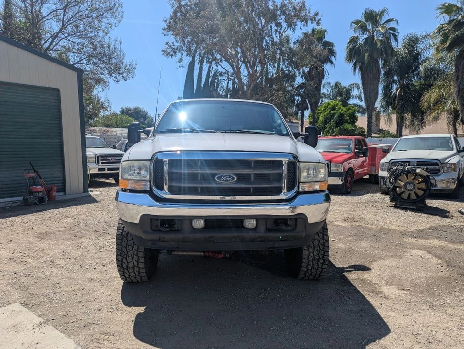 2003 Ford Super Duty 1st Gen - Image 10 of 21