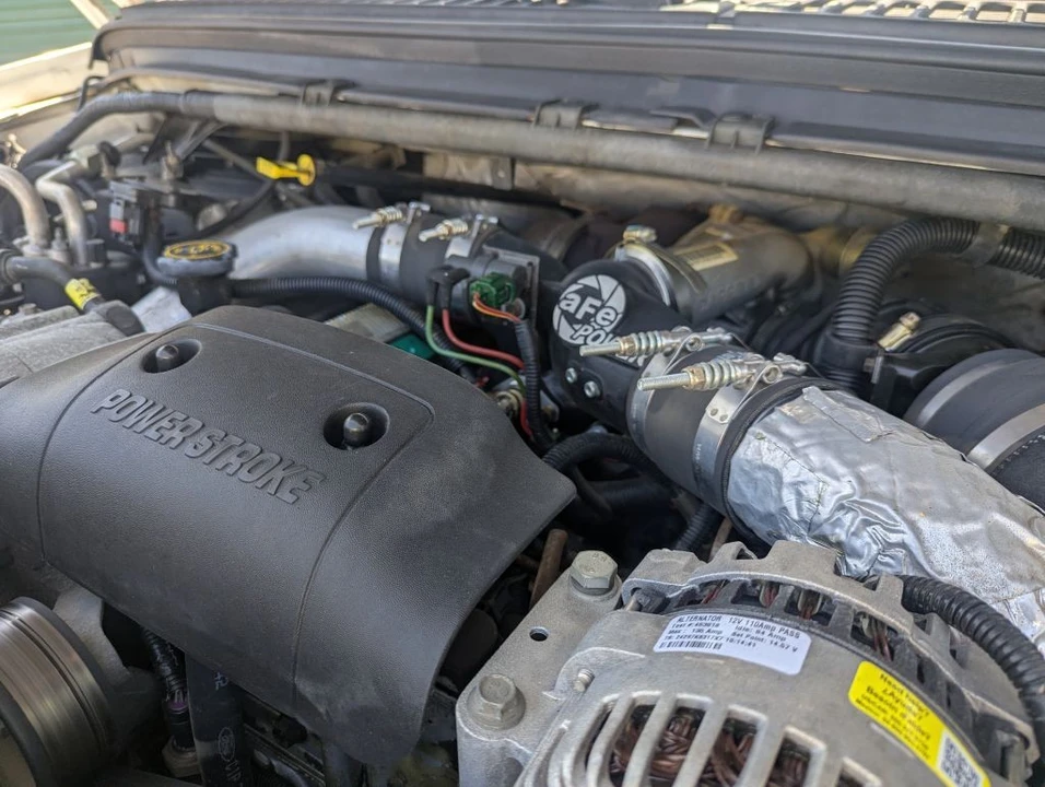 2003 Ford Super Duty 1st Gen - Image 21 of 21