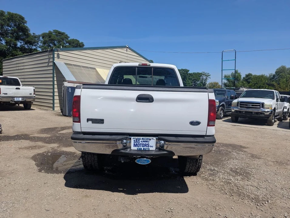 2003 Ford Super Duty 1st Gen - Image 5 of 21