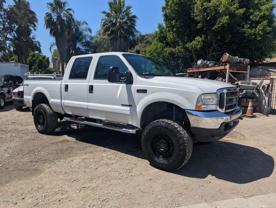2003 Ford Super Duty 1st Gen - Image 8 of 21