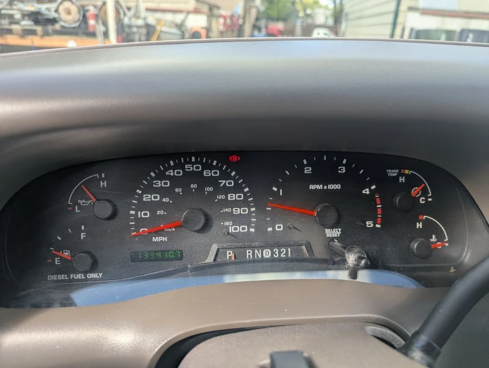 2003 Ford Super Duty 1st Gen - Image 18 of 21