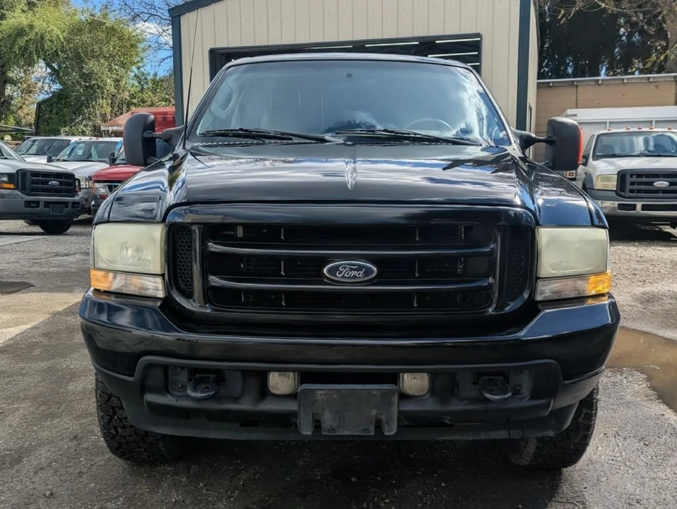 2003 Ford Super Duty 1st Gen - Image 10 of 21