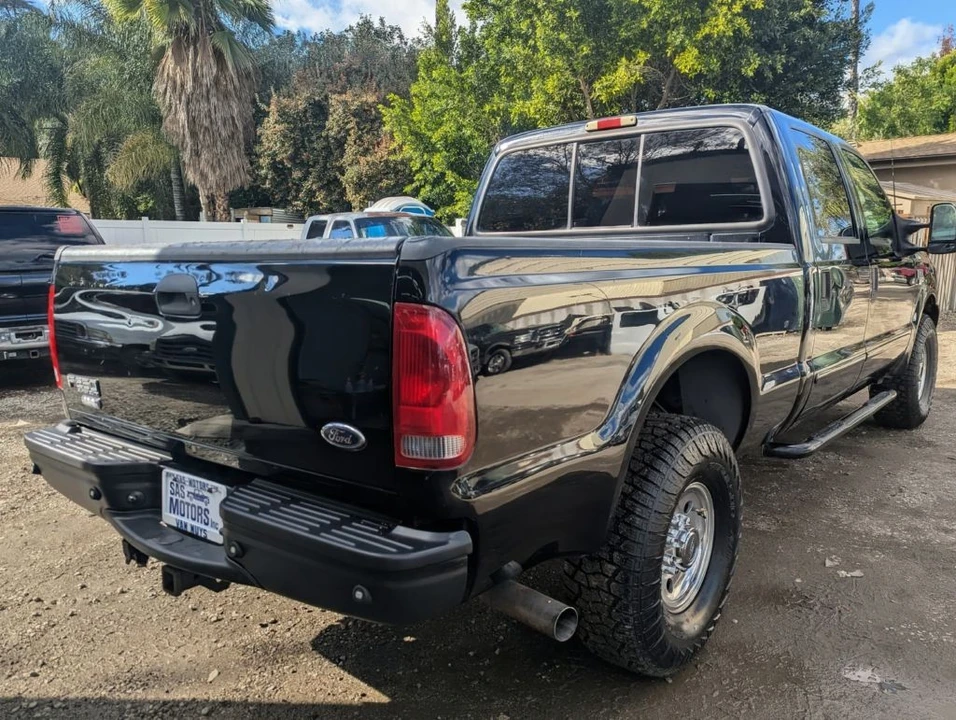 2003 Ford Super Duty 1st Gen - Image 5 of 21