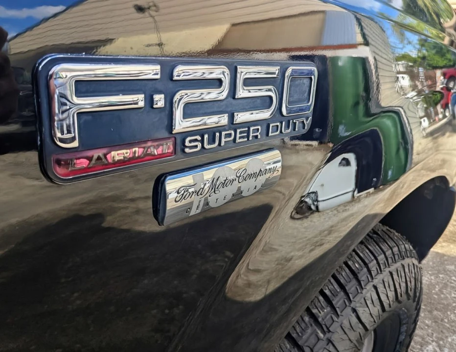 2003 Ford Super Duty 1st Gen - Image 12 of 21