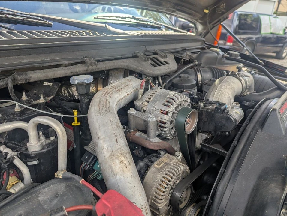 2003 Ford Super Duty 1st Gen - Image 19 of 21