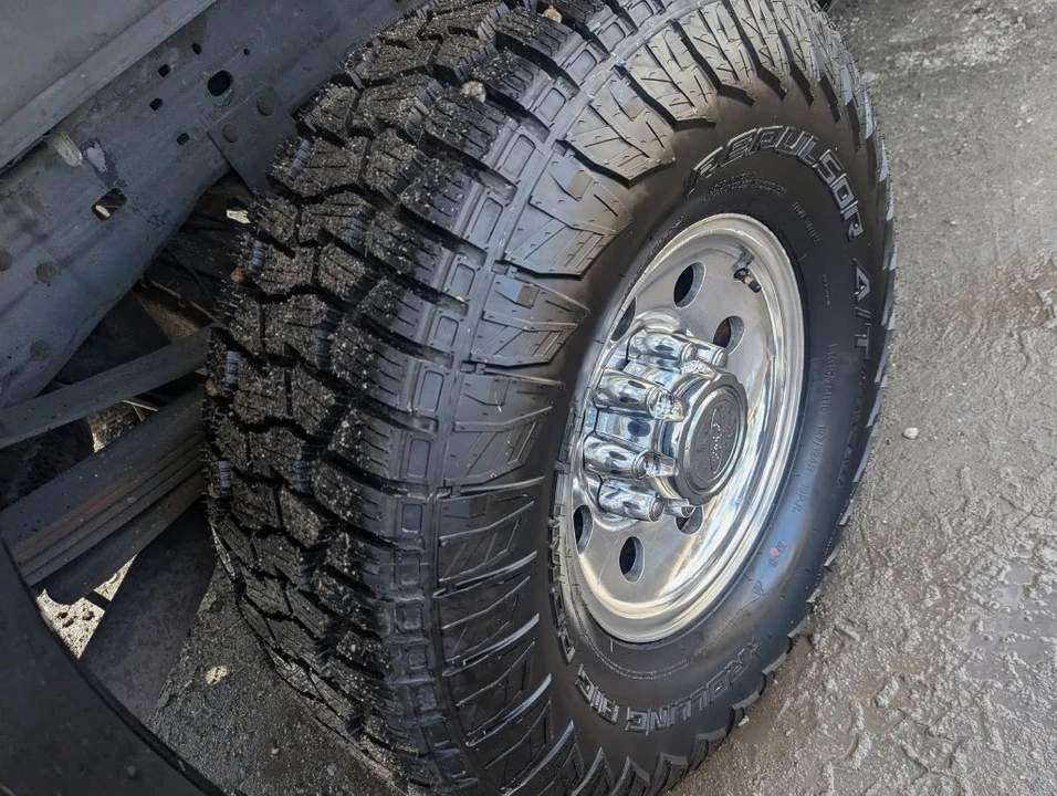 2003 Ford Super Duty 1st Gen - Image 7 of 21