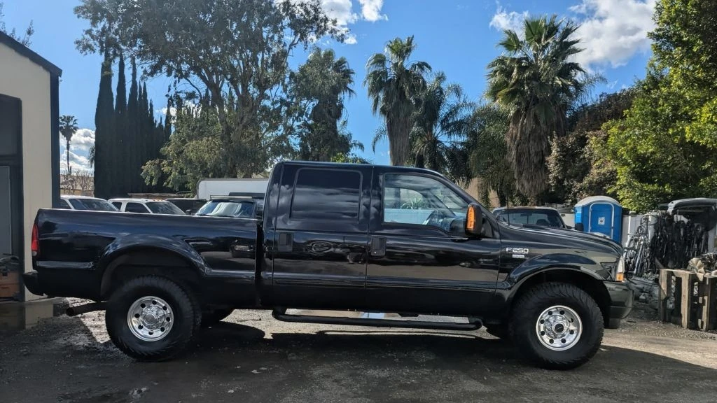 2003 Ford Super Duty 1st Gen - Image 8 of 21