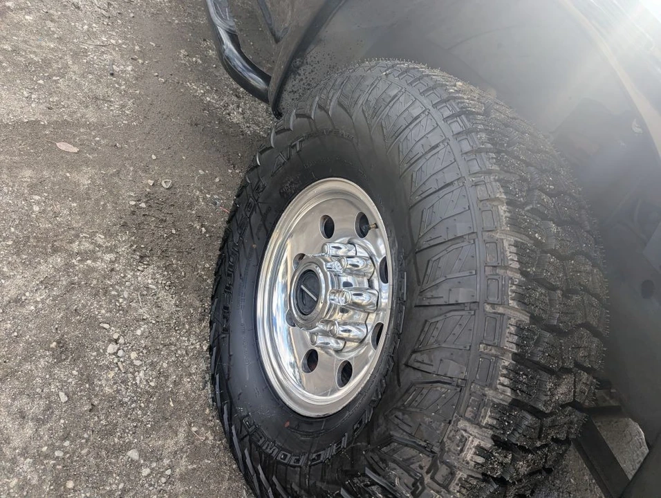 2003 Ford Super Duty 1st Gen - Image 11 of 21