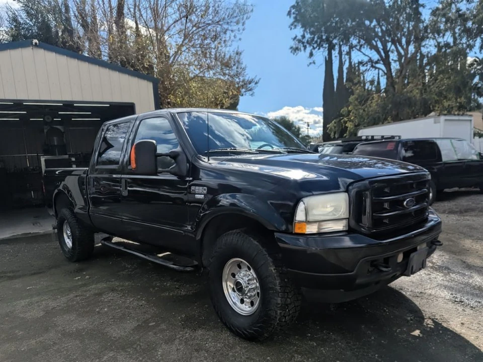 2003 Ford Super Duty 1st Gen - Image 9 of 21