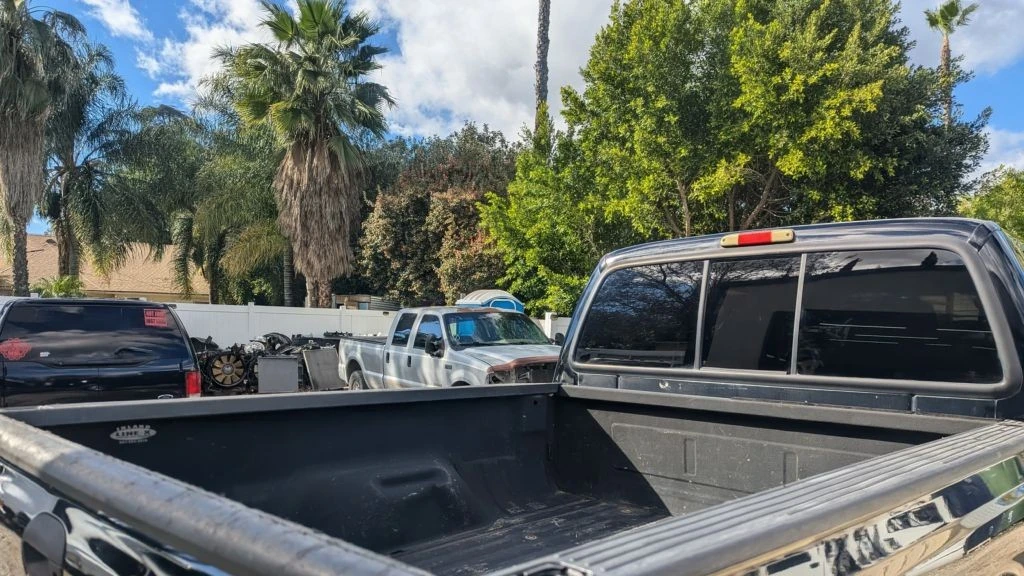 2003 Ford Super Duty 1st Gen - Image 6 of 21