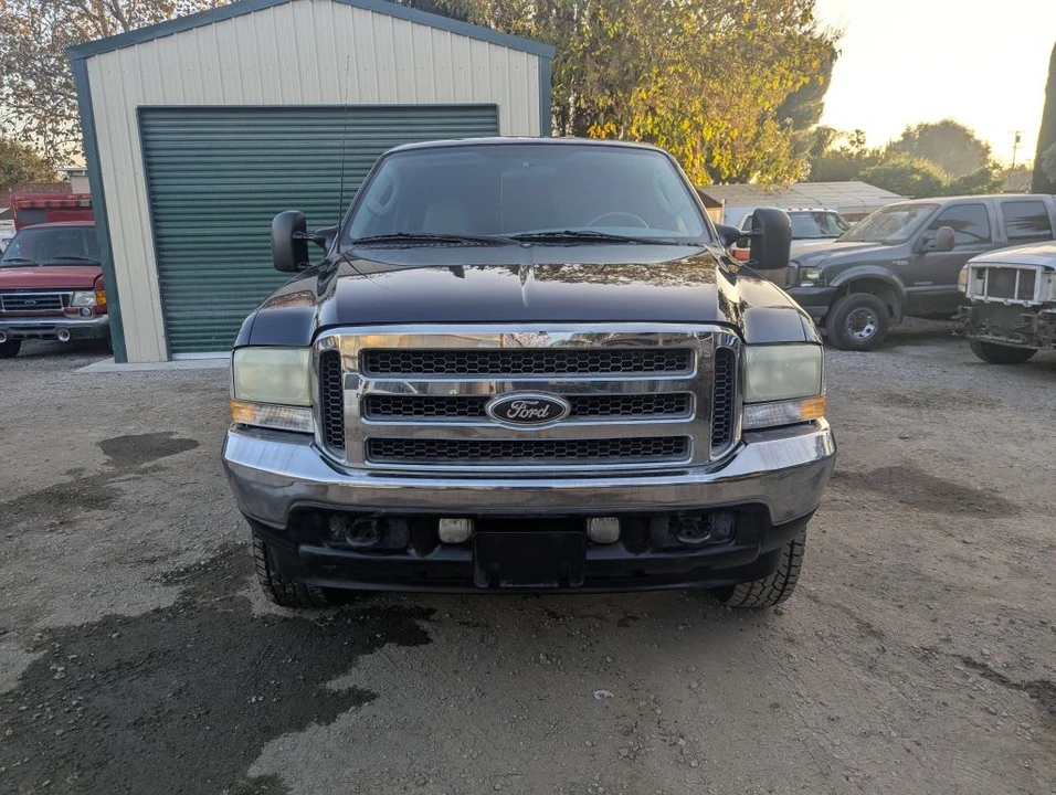 2003 Ford Super Duty 2nd Gen - Image 8 of 17