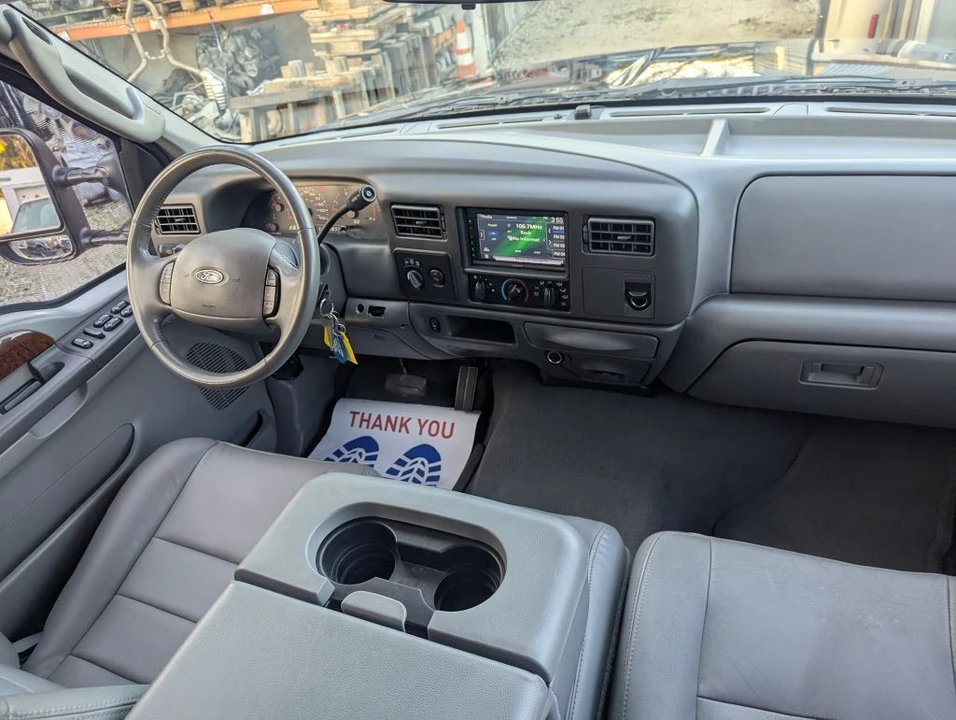 2003 Ford Super Duty 2nd Gen - Image 12 of 17