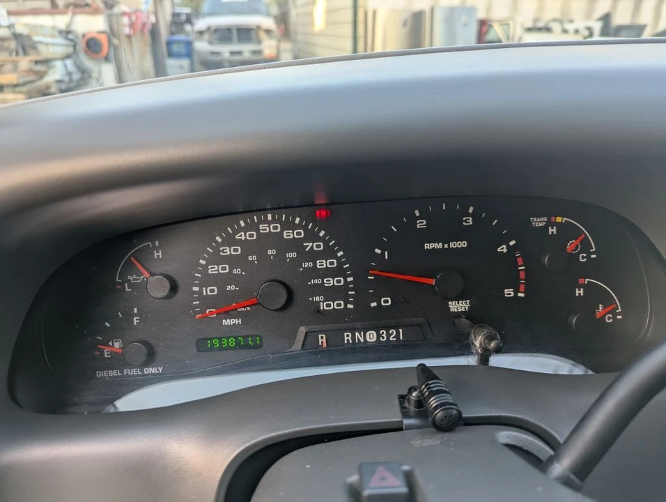 2003 Ford Super Duty 2nd Gen - Image 15 of 17