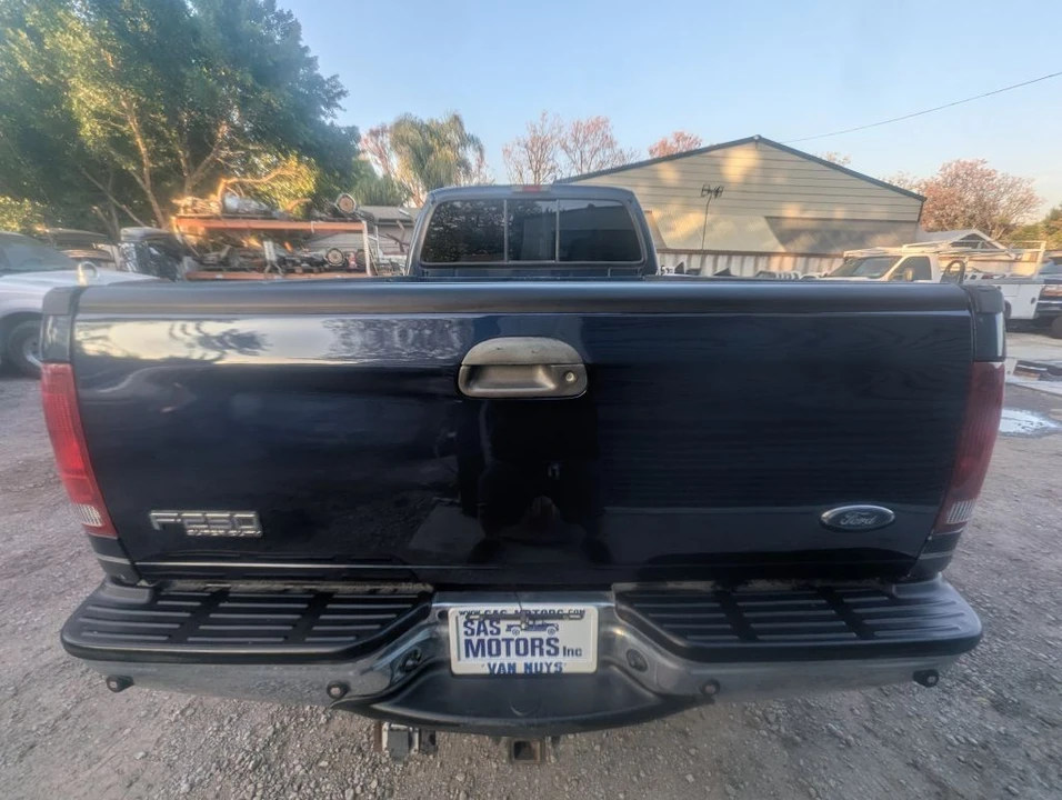 2003 Ford Super Duty 2nd Gen - Image 4 of 17