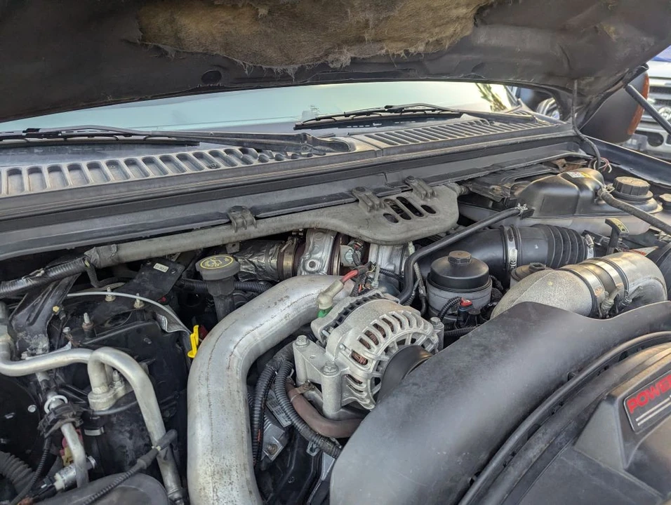 2003 Ford Super Duty 2nd Gen - Image 16 of 17