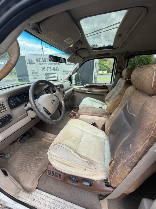 2003 Ford Super Duty 1st Gen - Image 10 of 11