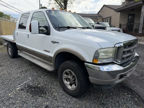 2003 Ford F-250 Super Duty