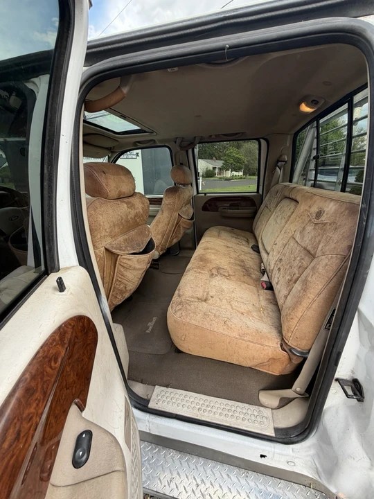 2003 Ford Super Duty 1st Gen - Image 8 of 11