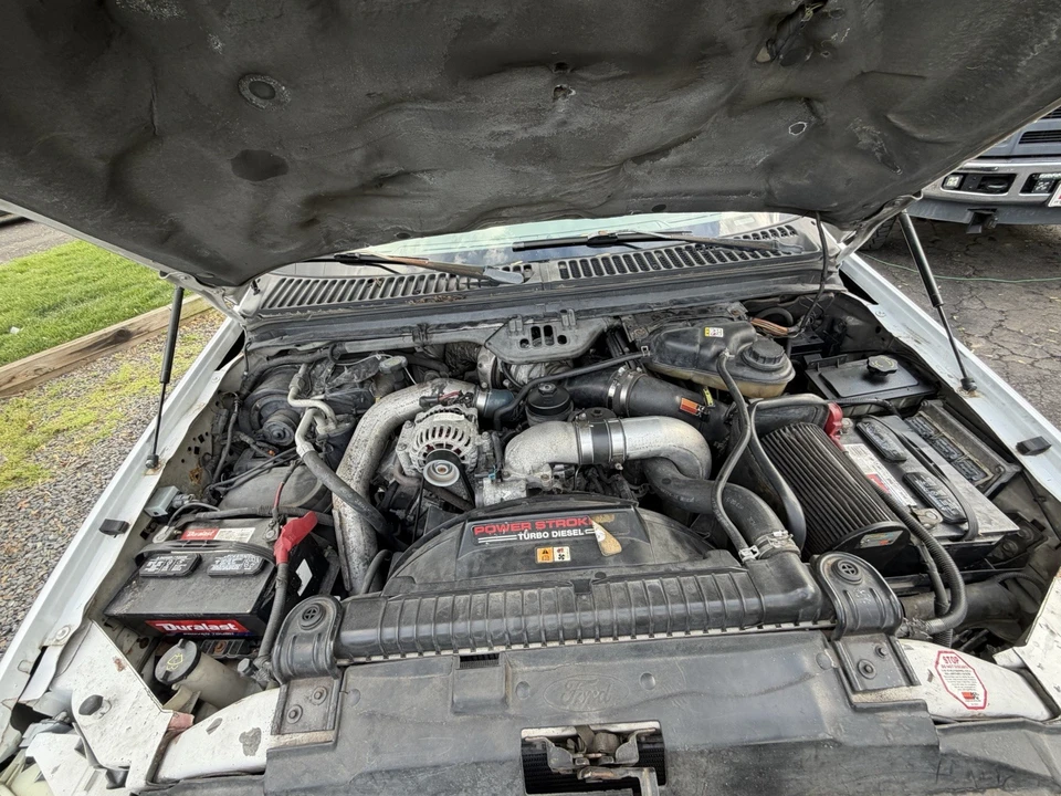 2003 Ford Super Duty 1st Gen - Image 9 of 11