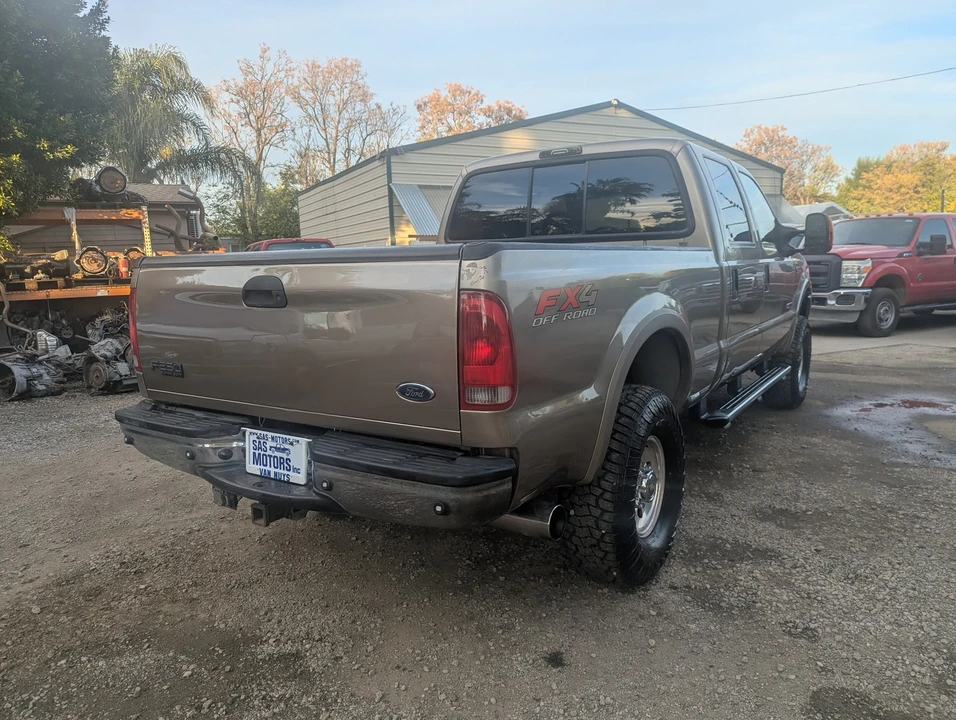 2003 Ford Super Duty 1st Gen - Image 5 of 17