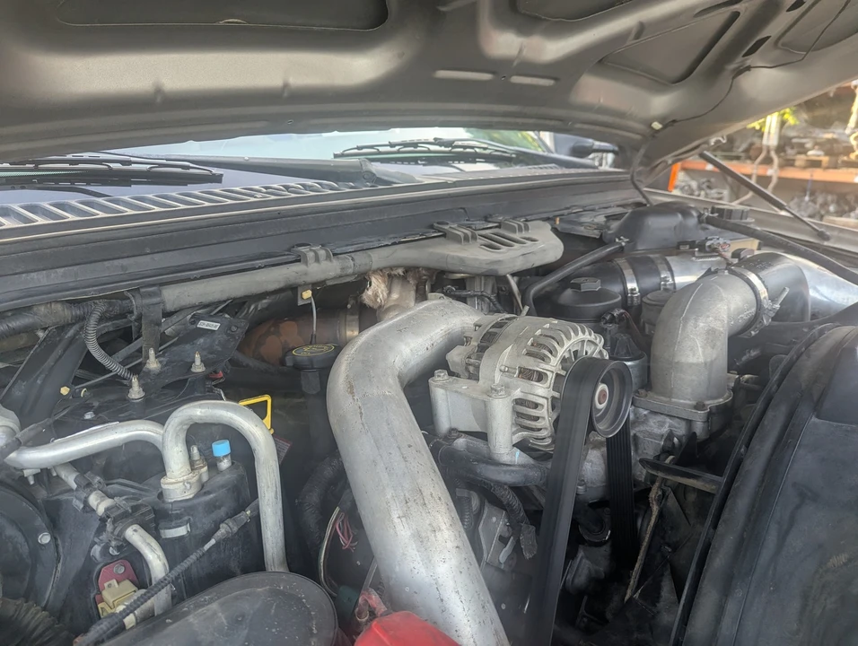 2003 Ford Super Duty 1st Gen - Image 16 of 17