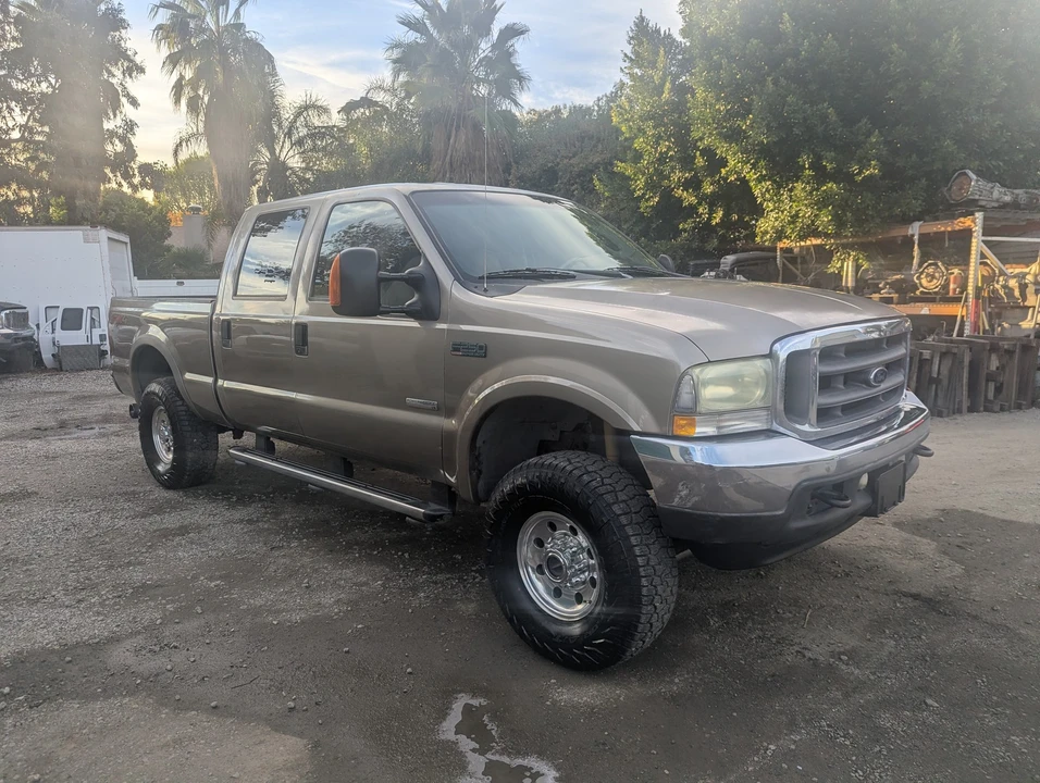 2003 Ford Super Duty 1st Gen - Image 8 of 17