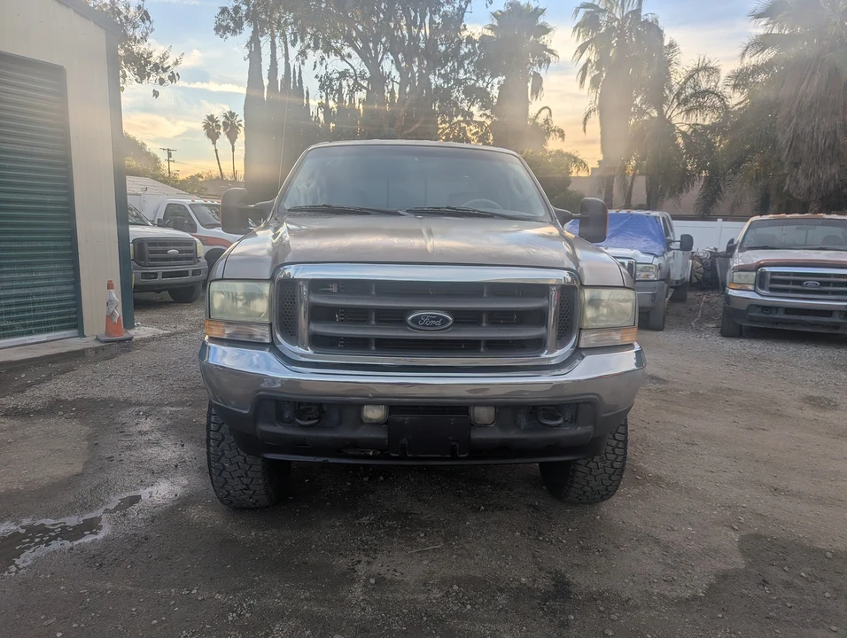 2003 Ford Super Duty 1st Gen - Image 9 of 17