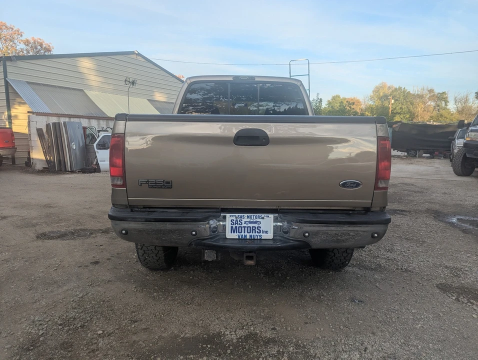 2003 Ford Super Duty 1st Gen - Image 4 of 17