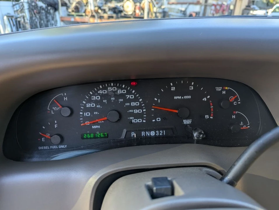2003 Ford Super Duty 1st Gen - Image 16 of 18
