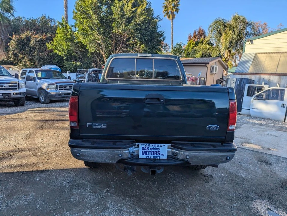 2003 Ford Super Duty 1st Gen - Image 5 of 18
