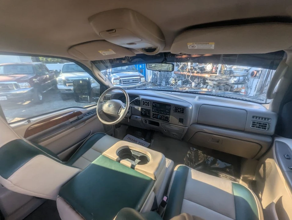 2003 Ford Super Duty 1st Gen - Image 12 of 18