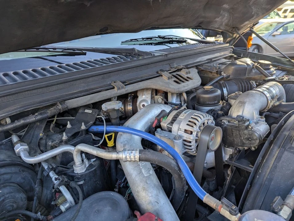 2003 Ford Super Duty 1st Gen - Image 17 of 18