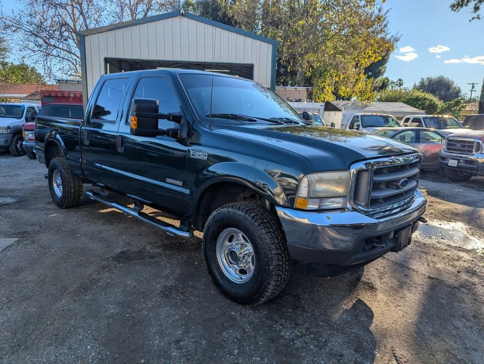 2003 Ford Super Duty 1st Gen - Image 8 of 18