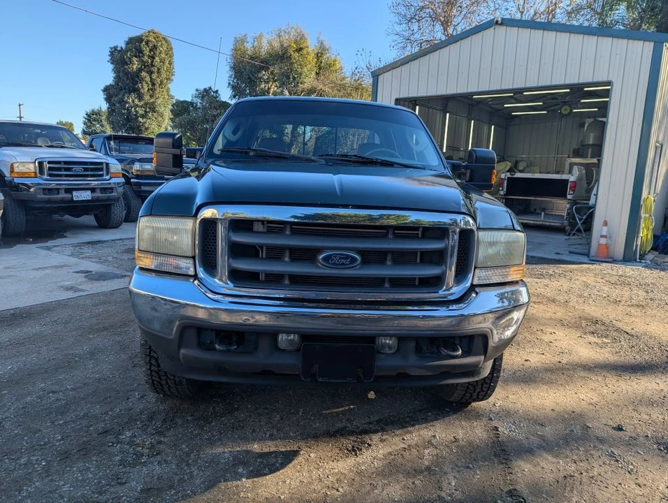 2003 Ford Super Duty 1st Gen - Image 9 of 18