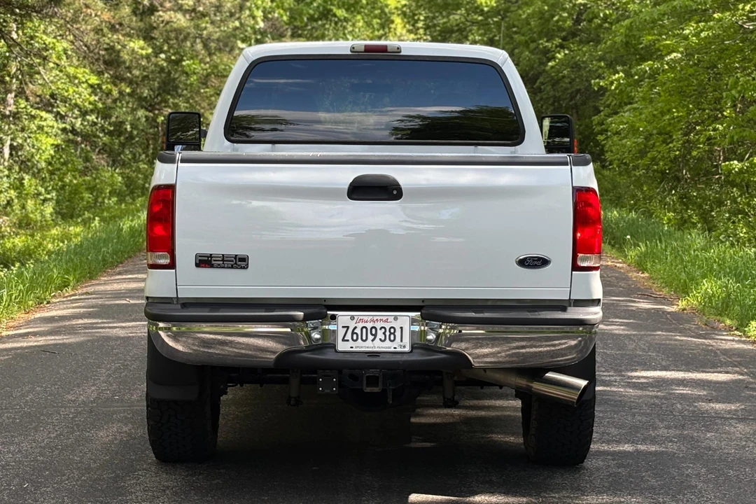 2003 Ford Super Duty 1st Gen - Image 5 of 31