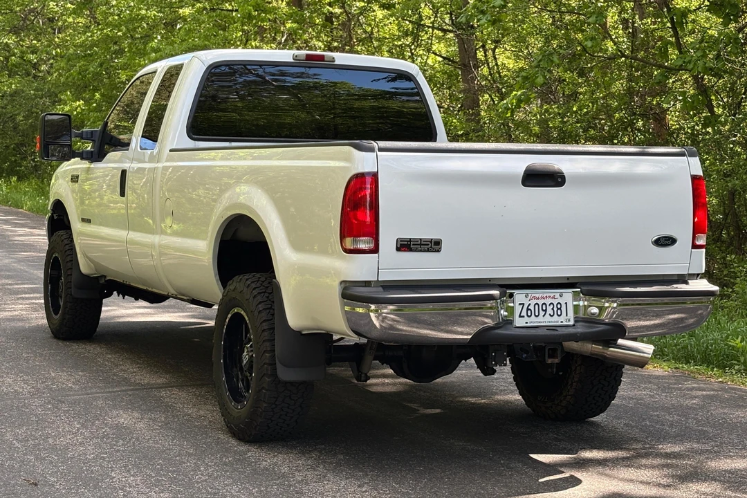 2003 Ford Super Duty 1st Gen - Image 4 of 31